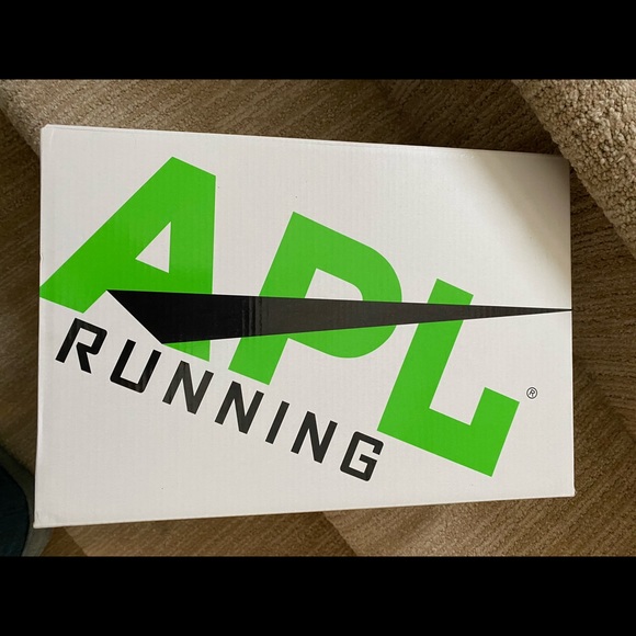 APL Techloom Pro Running Shoes W9.5/M8 - Picture 5 of 6